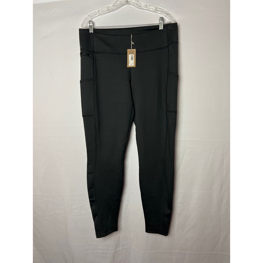 Outdoorcore Patagonia Pack Out Tights XL Black Trailwear Leggings Sportcore